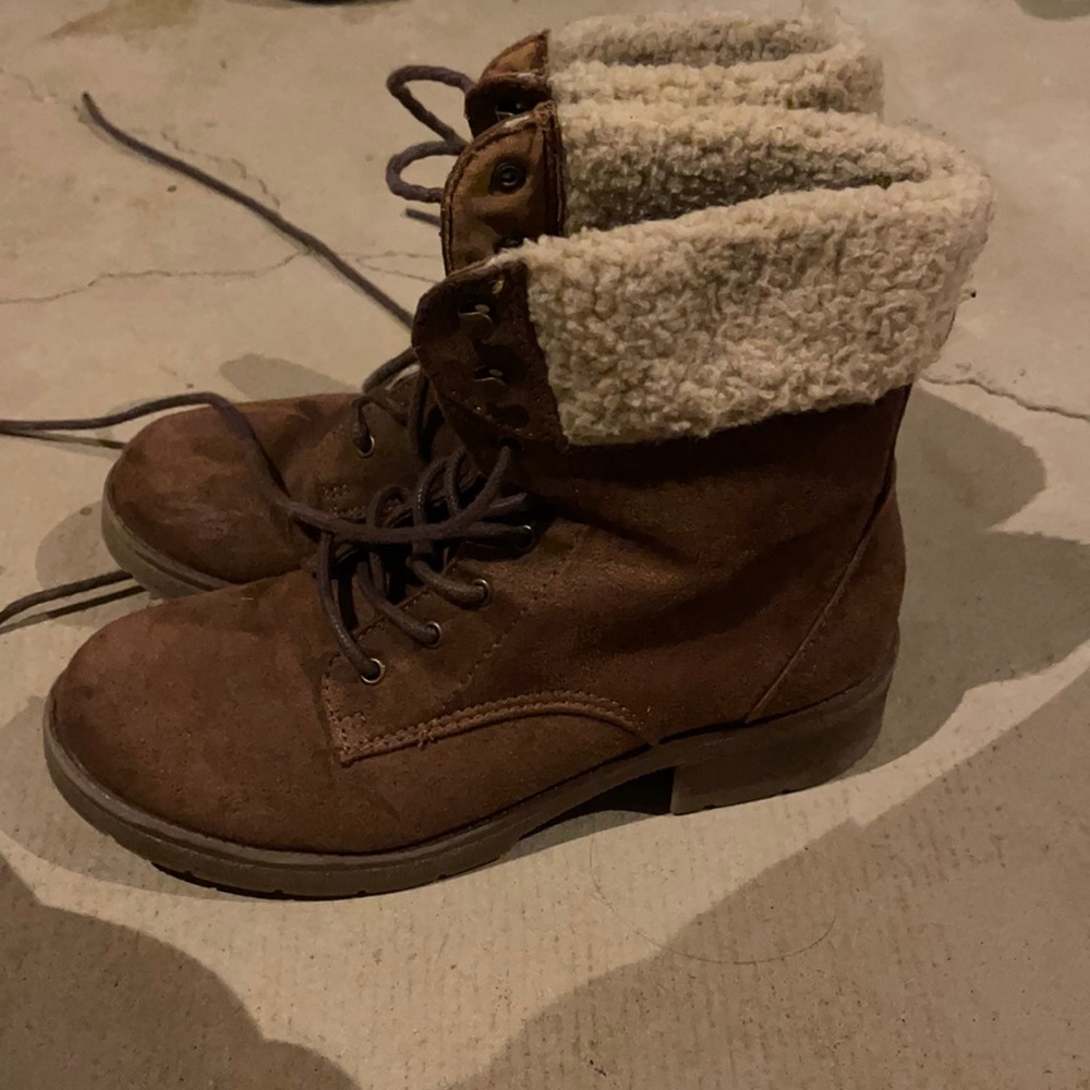 Winter boots